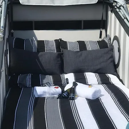 Klarsinnchen 9 Neu !!! Luxury tent