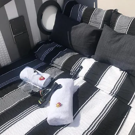 Luxury tent Klarsinnchen 9 Neu !!! Groemitz