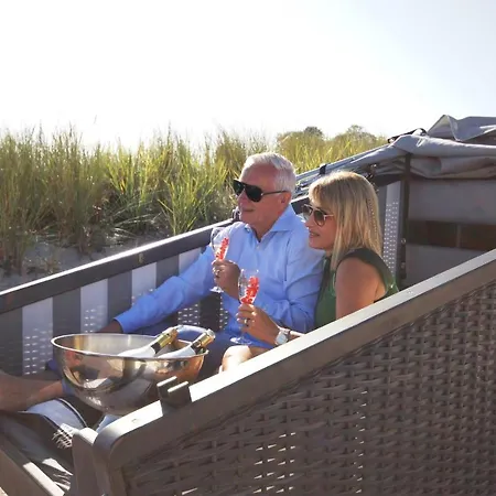 Klarsinnchen 9 Neu !!! Luxury tent Groemitz